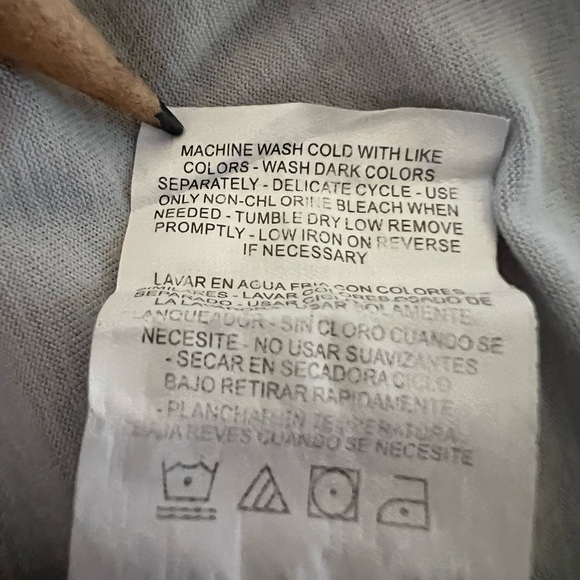 PrAna Women’s Pullover 1/4 Zip Top Sz Large Color Gray Long Sleeves Stretch - Picture 7 of 9